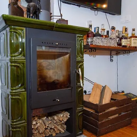 Vintage Modern Old Town شقة