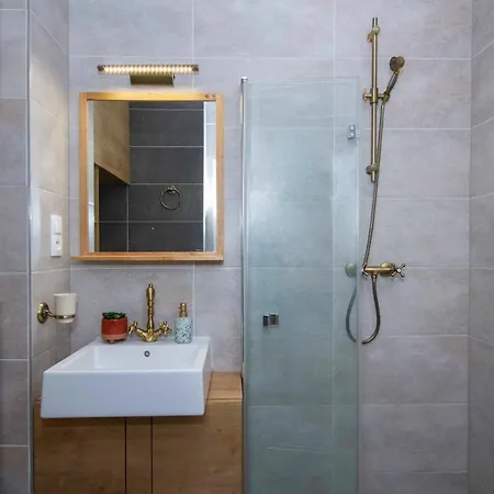 Apartment Vintage Modern Old Town *