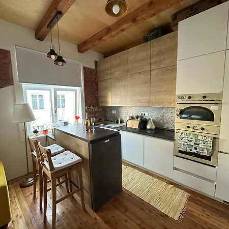 Vintage Modern Old Town براتسيلافا