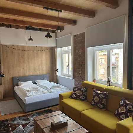 Apartment Moderny V Starom Meste Bratislava