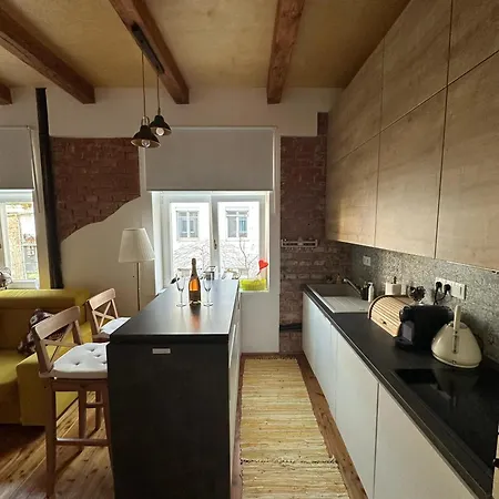 Vintage Modern Old Town براتسيلافا