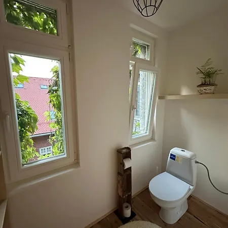 Vintage Modern Old Town Bratislava