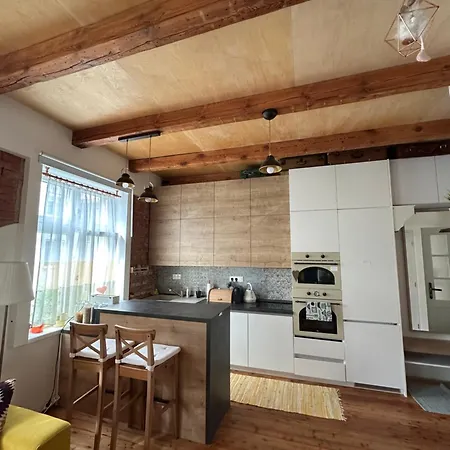 Vintage Modern Old Town * براتسيلافا