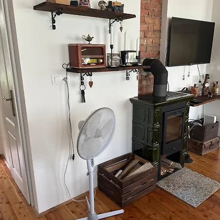 Vintage Modern Old Town Διαμέρισμα *