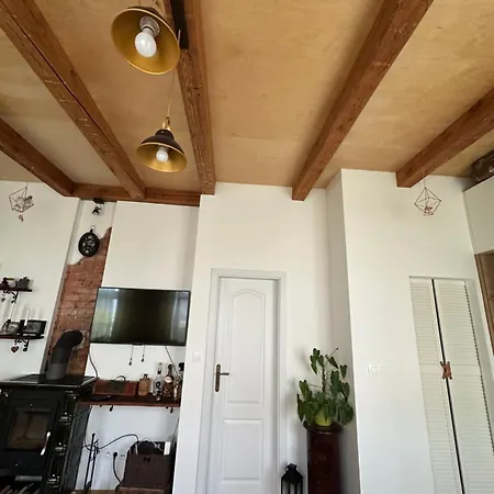 Vintage Modern Old Town Lejlighed *