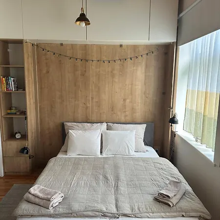 Vintage Modern Old Town براتسيلافا