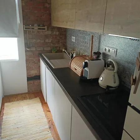 Vintage Modern Old Town Διαμέρισμα *