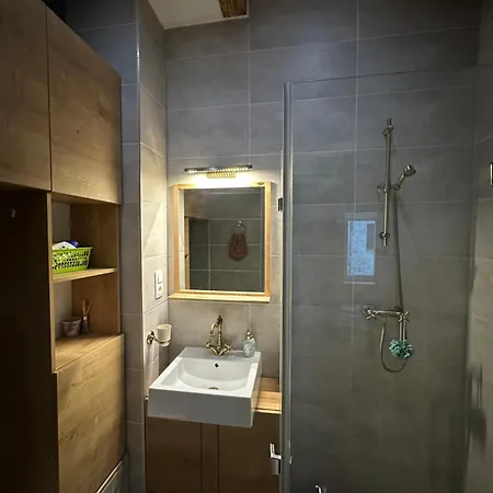 Vintage Modern Old Town