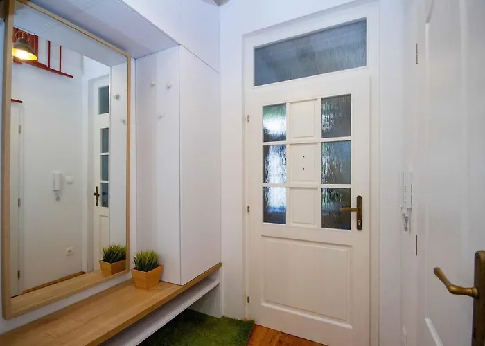 아파트 Vintage Modern Old Town