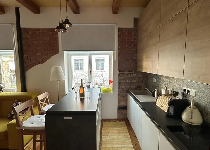 Vintage Modern Old Town Μπρατισλάβα