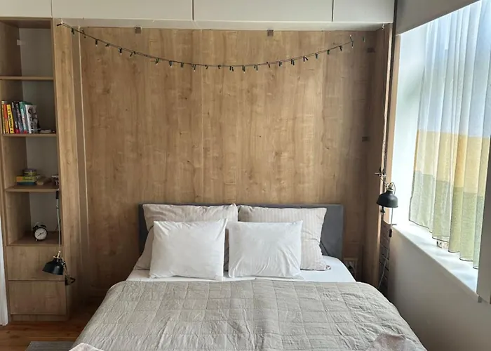 Vintage Modern Old Town 브라티슬라바