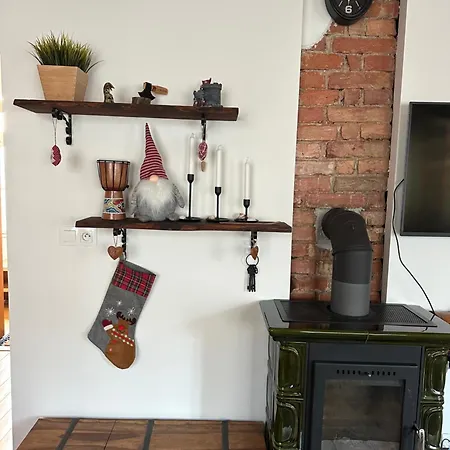 Apartmán Vintage Modern Old Town