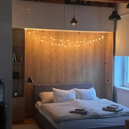 Vintage Modern Old Town Appartement