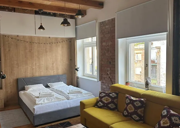 Apartmán Vintage Modern Old Town Bratislava