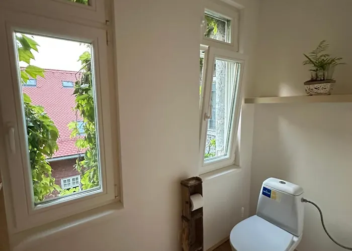 Vintage Modern Old Town Bratislava