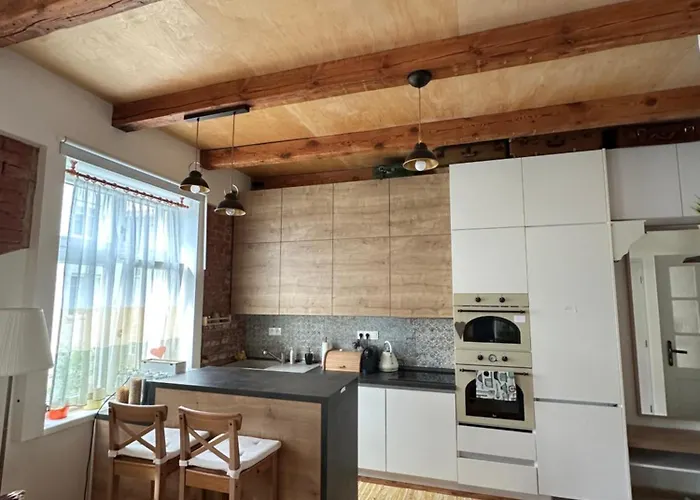 Vintage Modern Old Town * Bratislava