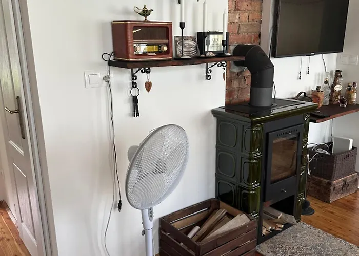 Vintage Modern Old Town Apartmán *