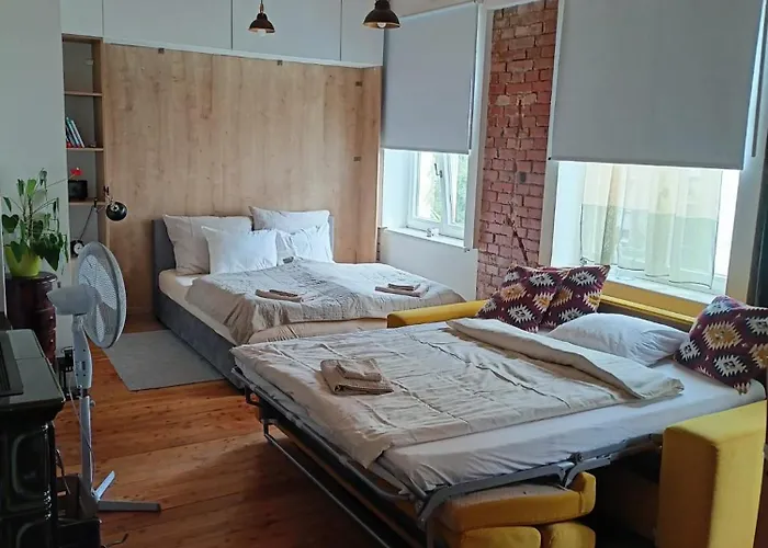 Vintage Modern Old Town Apartmán *