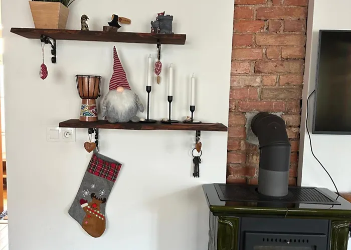 Apartmán Vintage Modern Old Town