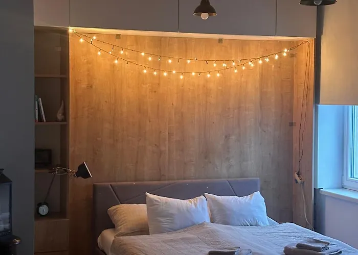 Vintage Modern Old Town Appartement